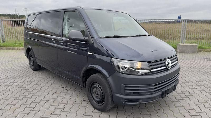 Blau Gebraucht 2018 VW T6 Van | 19.800 € (Superpreis) - Bild 1/4