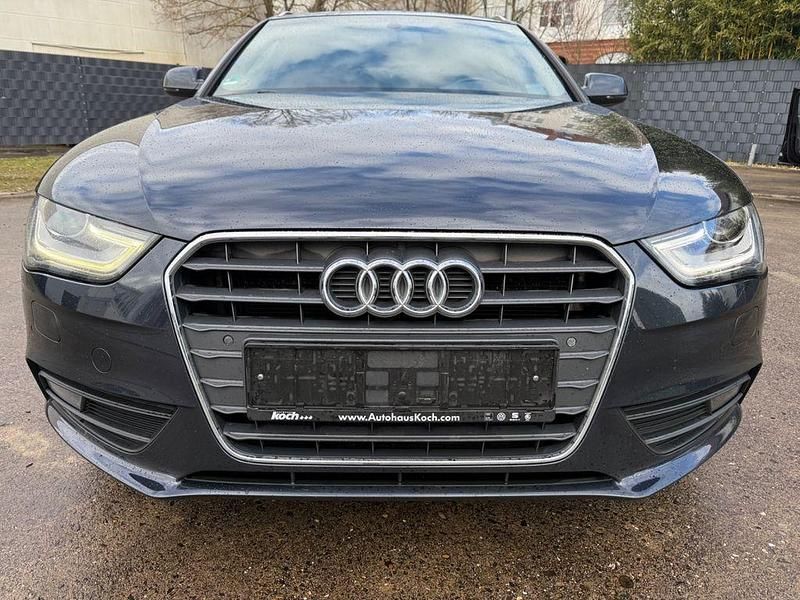 Gebraucht Audi A4 S-Line 190 PS (139 kW) 2015 Blau Kombi