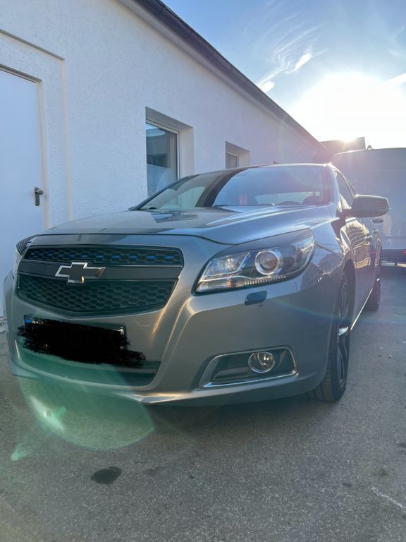 Gebraucht 2013 Chevrolet Malibu LTZ Limousine | 5.000 € - Bild 1/4