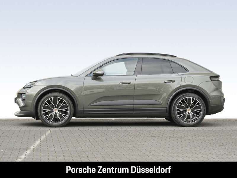 Gebraucht Porsche Macan 264 kW (360 PS) 2024 Aventuringrünmetallic SUV