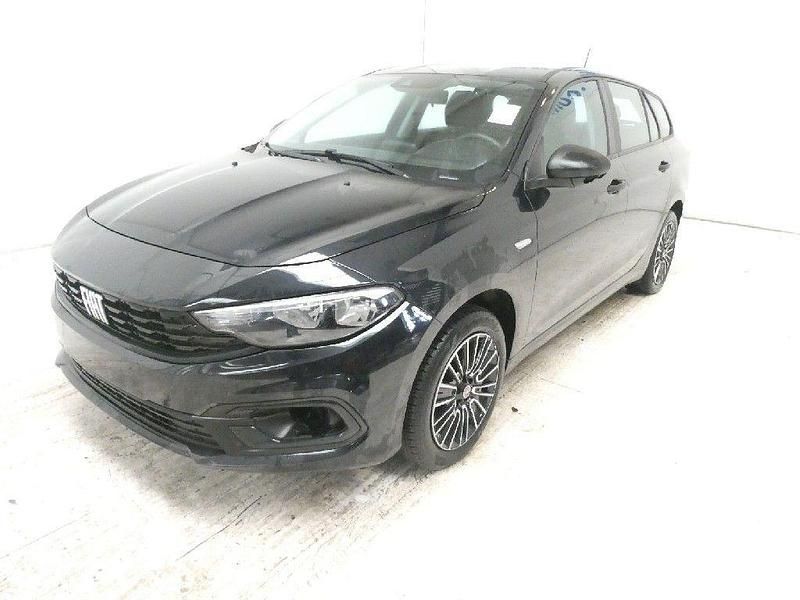 Gebraucht Fiat Tipo 99 PS (72 kW) 2022 Schwarz Limousine