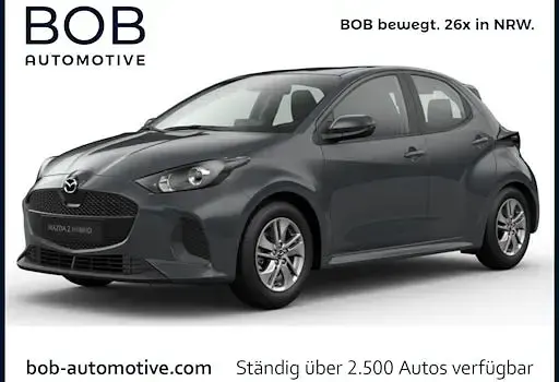Neu Mazda 2 Prime-Line 116 PS (85 kW) 2026 Sky grey Kleinwagen