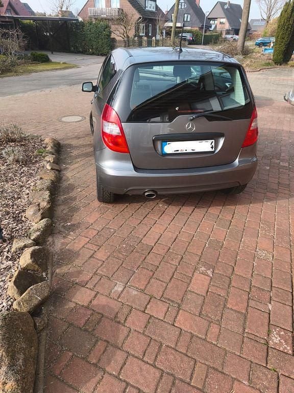 Gebraucht Mercedes A150 95 PS (69 kW) 2008 Grau Limousine