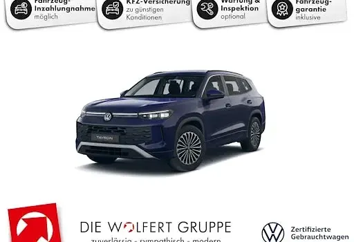 Gebraucht VW Tayron Life 360 PS (264 kW) 2025 Ultra violet metallic SUV