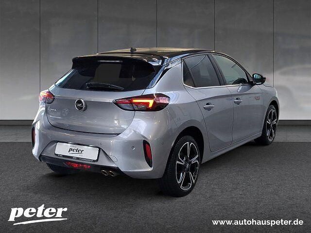 Gebraucht Opel Corsa 131 PS (96 kW) 2023 Lack grau artense/typ aussenve Kleinwagen