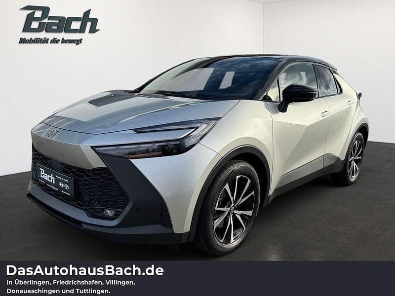 Second-hand Toyota C-HR 223 CP (164 kW) 2025 SUV