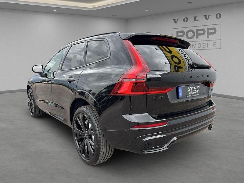 Neu Volvo XC60 Plus 455 PS (334 kW) 2025 Blau SUV
