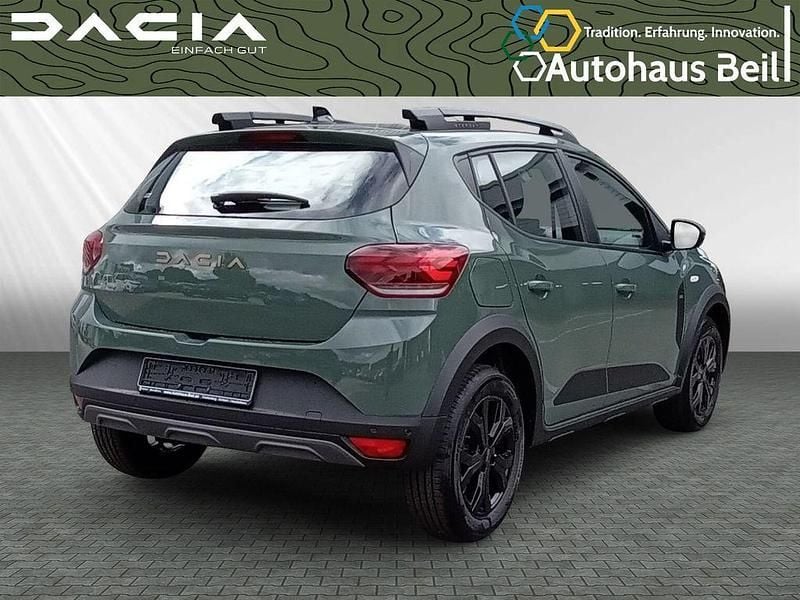 Neu 2025 Dacia Sandero Extreme 91 PS Kleinwagen – Hessen (Händler) – 22 ... Neu 2025 Dacia Sandero Extreme 91 PS Kleinwagen – Hessen (Händler) – 22 ...
