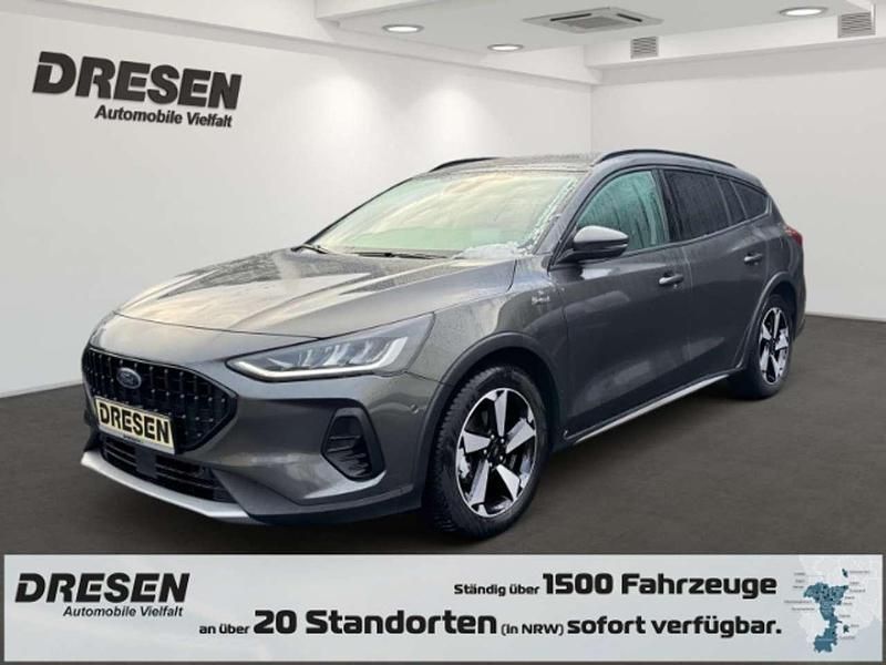 Gebraucht Ford Focus Active X 155 PS (114 kW) 2025 Grau Kombi