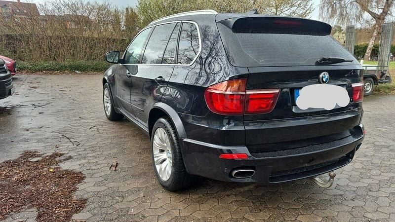 Gebraucht BMW X5 Exclusive 245 PS (180 kW) 2012 Schwarz SUV