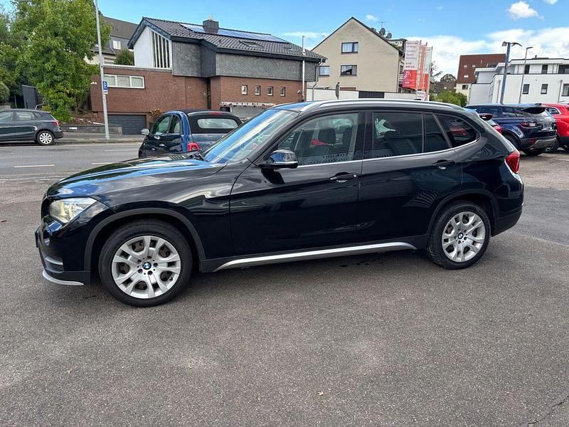 Gebraucht BMW X1 xLine 150 PS (110 kW) 2015 Schwarz SUV
