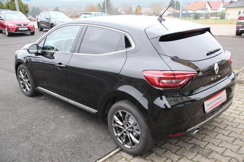 Gebraucht Renault Clio V Evolution 91 PS (66 kW) 2022 Schwarz Limousine