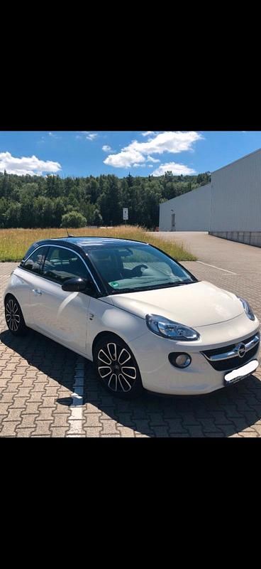 Second-hand Opel Adam 87 CP (63 kW) 2018 Bej Hatchback