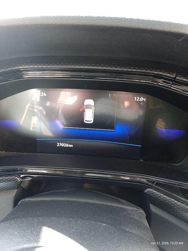 Gebraucht VW T-Cross Move 150 PS (110 kW) 2023 Grau SUV