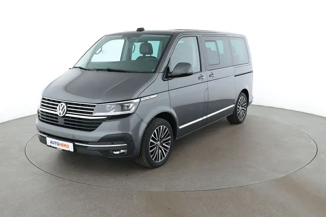 Gebraucht VW Multivan Highline 204 PS (150 kW) 2021 Van / Kleinbus