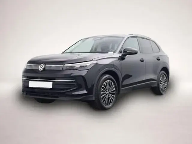 Neu VW Tiguan Life 204 PS (150 kW) 2026 Manufacturer SUV