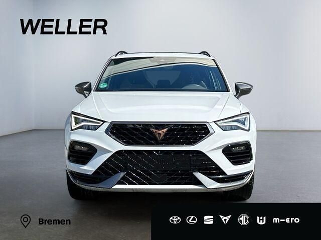 Gebraucht Cupra Ateca 300 PS (220 kW) 2023 Weiss SUV