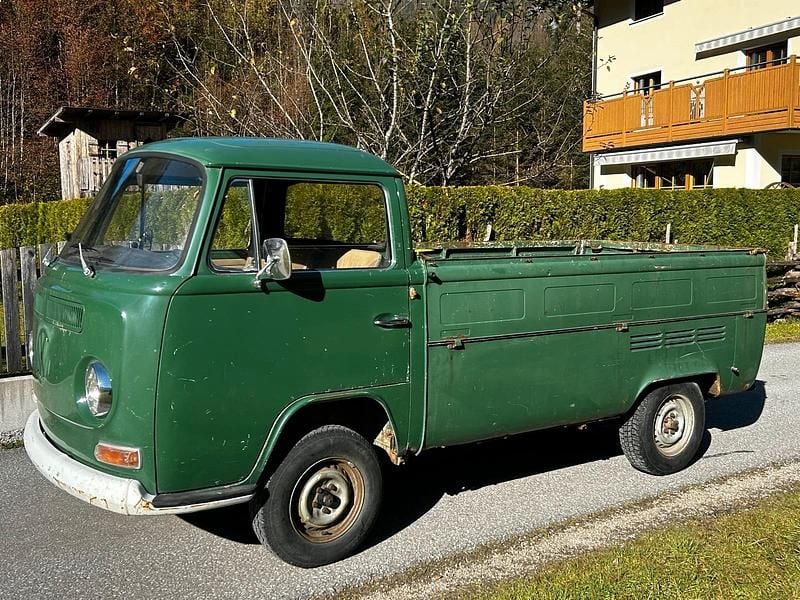 Gebraucht VW Transporter 50 PS (36 kW) 1972 Van