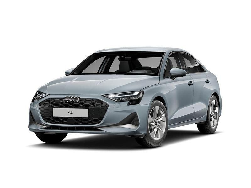 Gebraucht Audi A3 Advanced 150 PS (110 kW) 2025 Grau Limousine