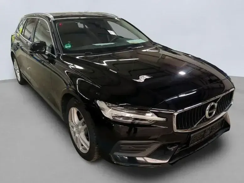 Occasion Volvo V60 197 ch (144 kW) 2021 Noir Break