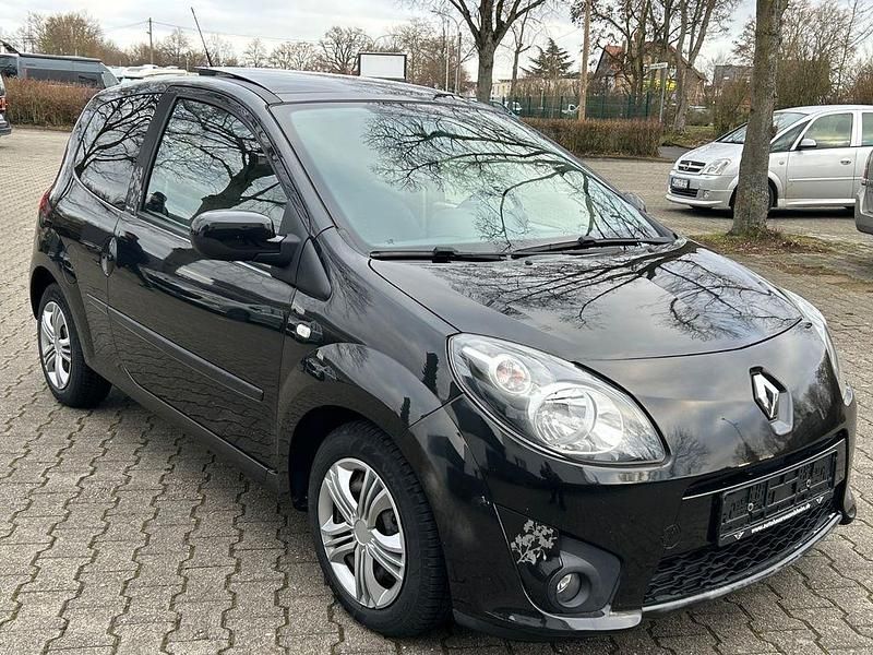 Gebraucht Renault Twingo Night&Day 76 PS (55 kW) 2010 Schwarz Kleinwagen