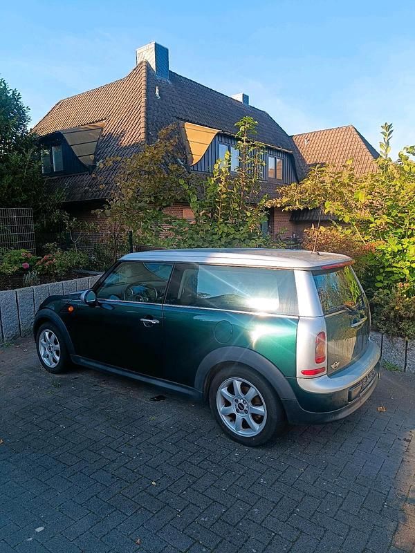 Grün Gebraucht 2008 Mini Cooper Kleinwagen | 1.200 € (Superpreis) - Bild 1/4