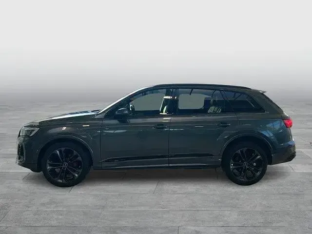 Gebraucht Audi Q7 S-Line 286 PS (210 kW) 2025 Daytonagrau perleffekt SUV