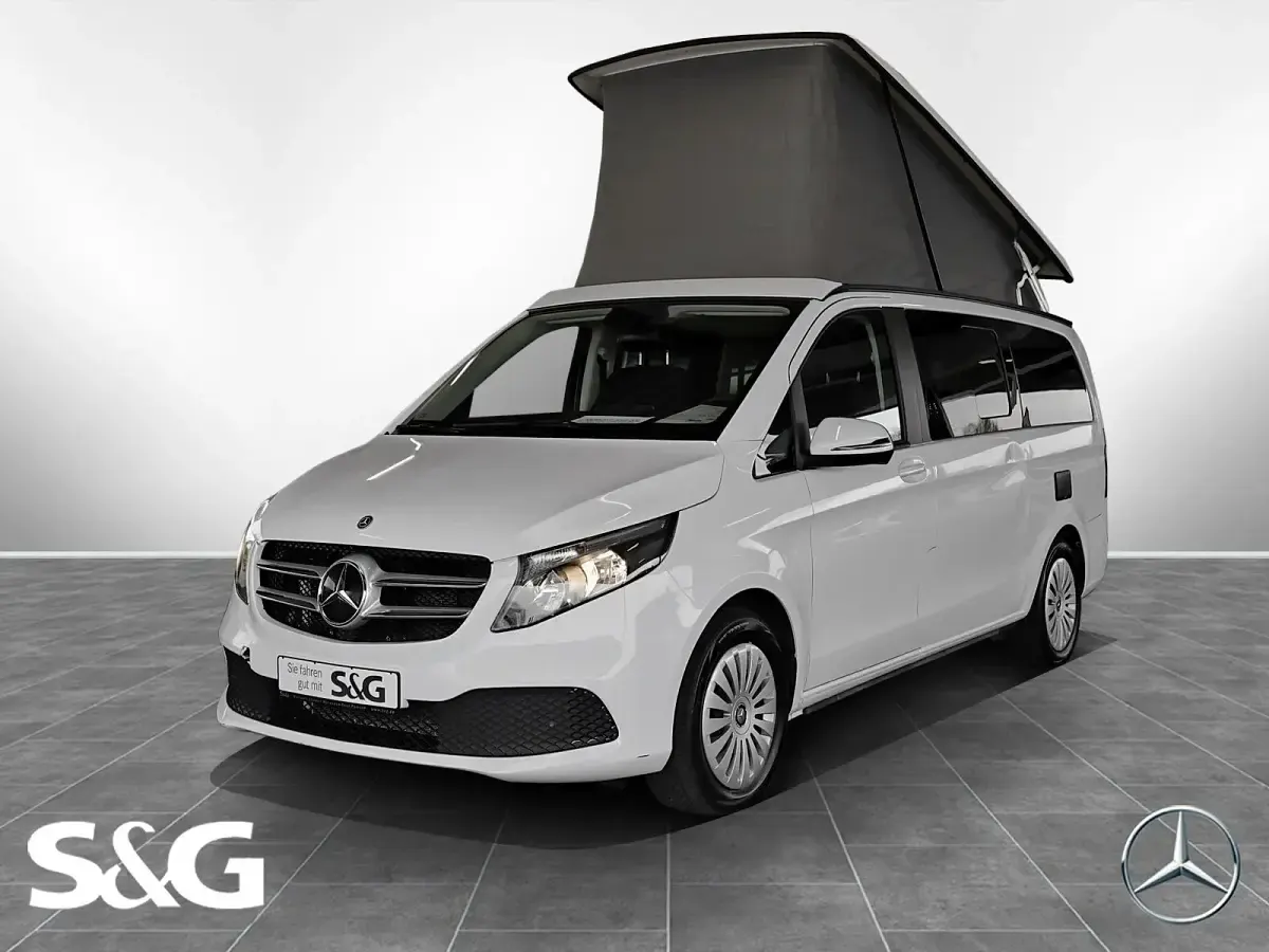 Gebraucht Mercedes V250 Marco Polo 140 PS (102 kW) 2022 Van / Kleinbus