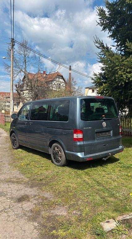 Używany VW T5 Highline 131 KM (96 kW) 2004 Szary Van