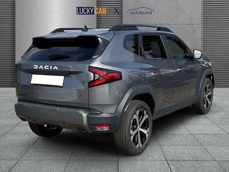Neu Dacia Duster Journey 101 PS (74 kW) 2025 Dolomitgrau SUV