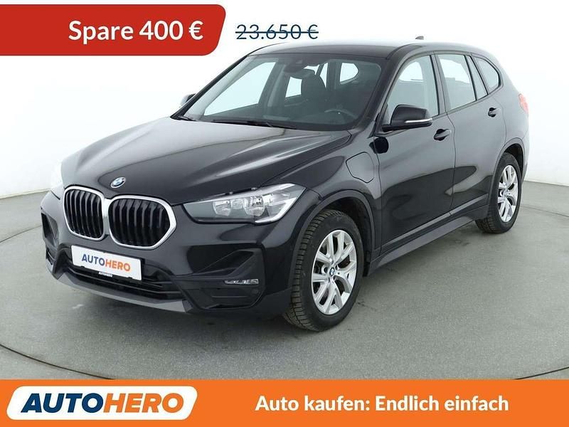 Gebraucht BMW X1 Advantage 220 PS (161 kW) 2021 Schwarz SUV