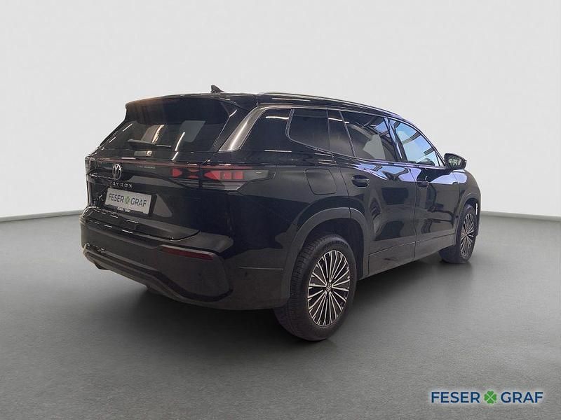 Gebraucht VW Tayron Life 150 PS (110 kW) 2025 Grenadillschwarz metallic SUV