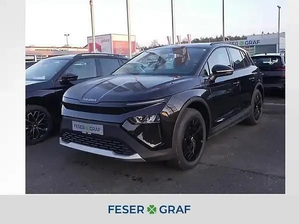 Blackmagicperleffekt Neu 2025 Skoda Elroq SUV | 35.915 € (Fairer Preis) - Bild 1/4