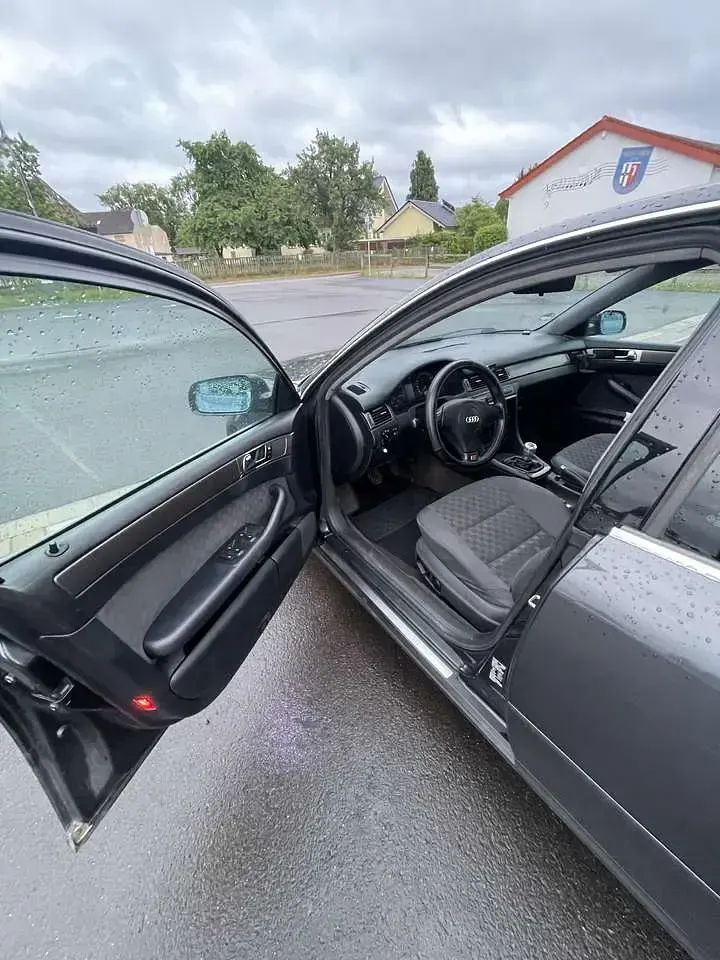 Gebraucht Audi A6 150 PS (110 kW) 1998 Limousine