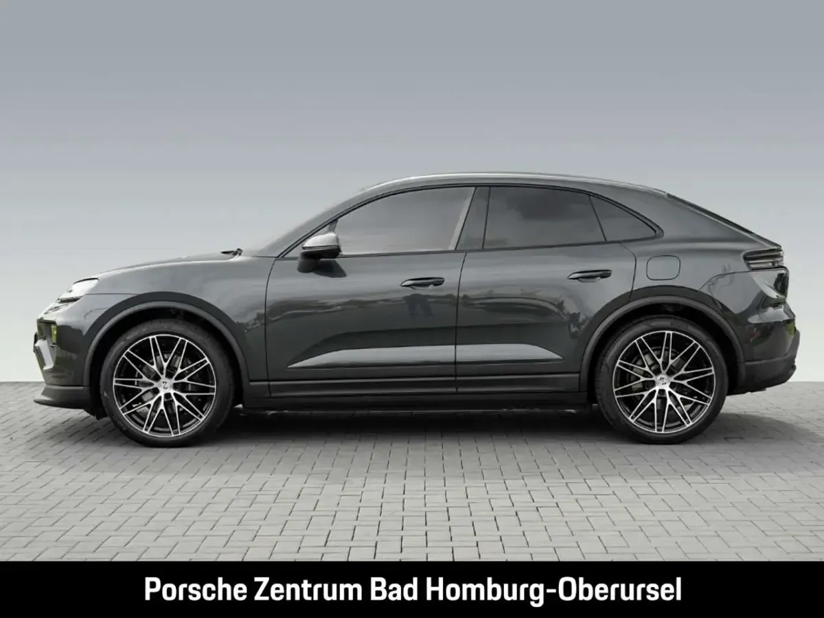 Neu Porsche Macan 300 kW (408 PS) 2026 Vulkangraumetallic SUV