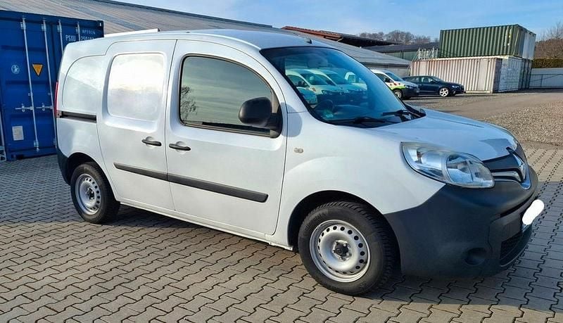 Gebraucht Renault Kangoo Expression 90 PS (66 kW) 2015 Schwarz Van / Kleinbus