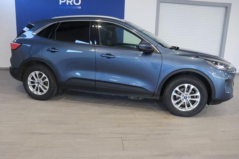 Gebraucht Ford Kuga Titanium X 224 PS (164 kW) 2022 Blau SUV