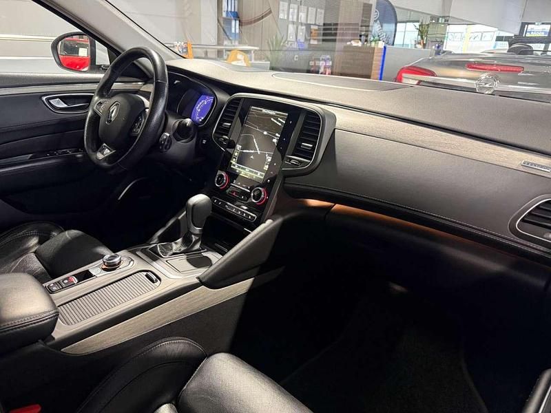 Gebraucht Renault Talisman Initiale Paris 200 PS (147 kW) 2019 Weiß Limousine