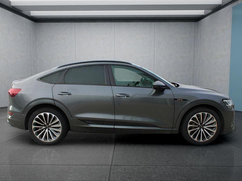 Gebraucht Audi e-tron Sportback 300 kW (408 PS) 2022 Grau SUV