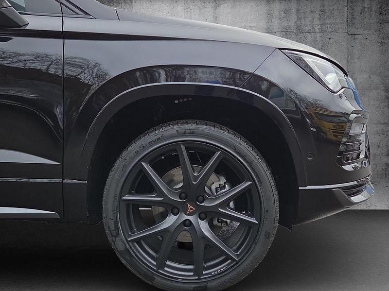 Neu Cupra Ateca 150 PS (110 kW) 2025 Schwarz SUV