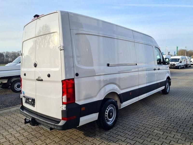 Neu VW Crafter 177 PS (130 kW) 2026 Candyweiß Van