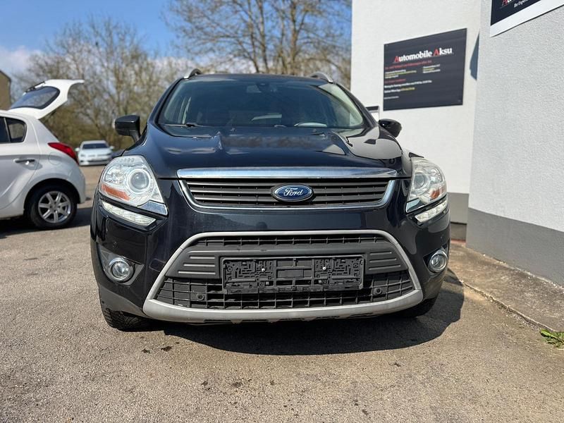 Gebraucht Ford Kuga 140 PS (102 kW) 2012 Schwarz SUV