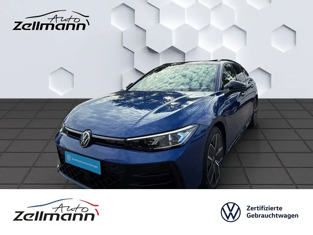 Gebraucht VW Passat R-line 177 PS (130 kW) 2026 Kombi