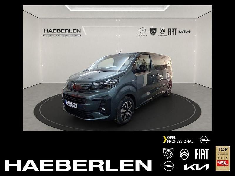 Kaolin weiß Gebraucht 2024 Peugeot Traveller Active Van | 37.490 € (Superpreis) - Bild 1/4