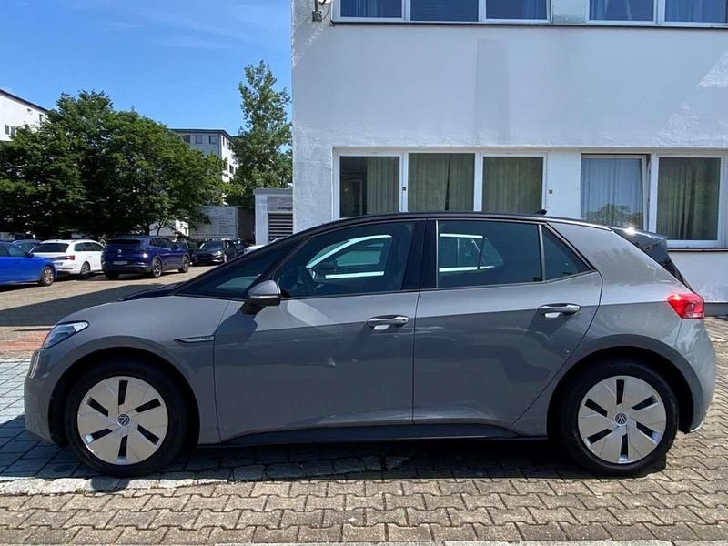 Gebraucht VW ID.3 Pro 106 kW (145 PS) 2022 Mondsteingrau Kleinwagen