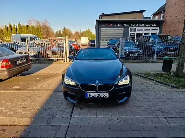 Gebraucht BMW M6 Shadowline 230 PS (169 kW) 2016 Grau