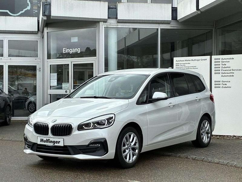 Gebraucht BMW 220 190 PS (139 kW) 2022 Mineral weiß Kombi