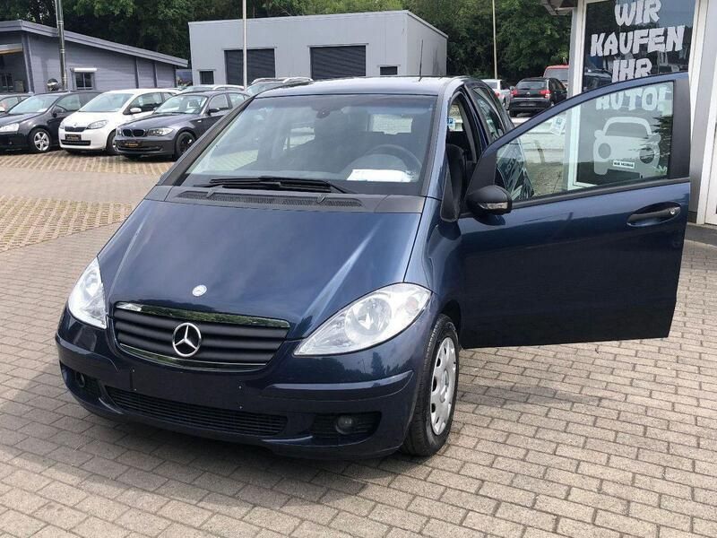 Gebraucht 2006 Mercedes A170 Kleinwagen | 2.890 € (Fairer Preis) - Bild 1/4
