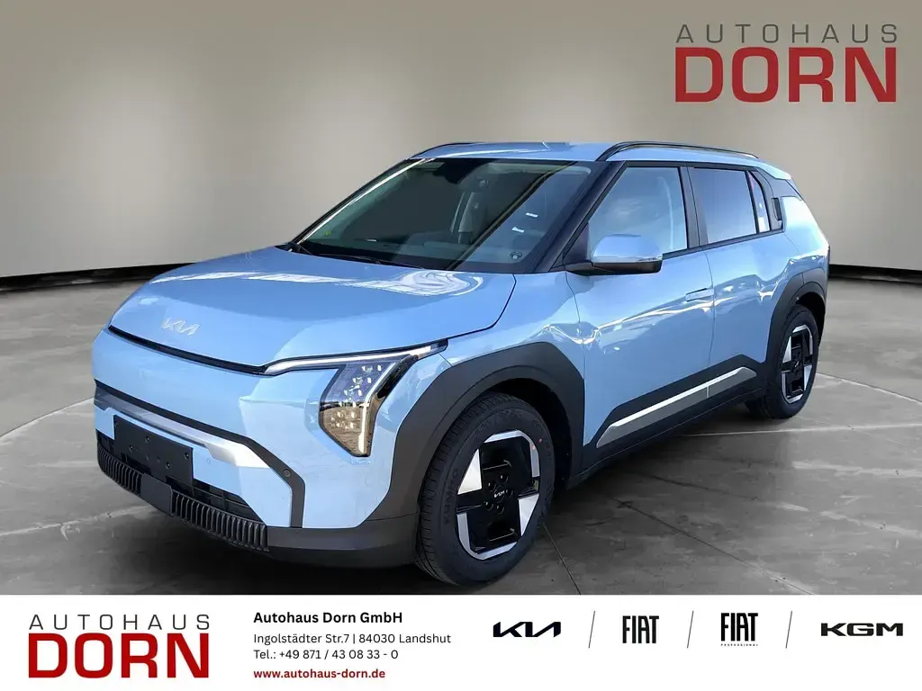 Używany Kia EV3 Air 150 kW (204 KM) 2026 SUV