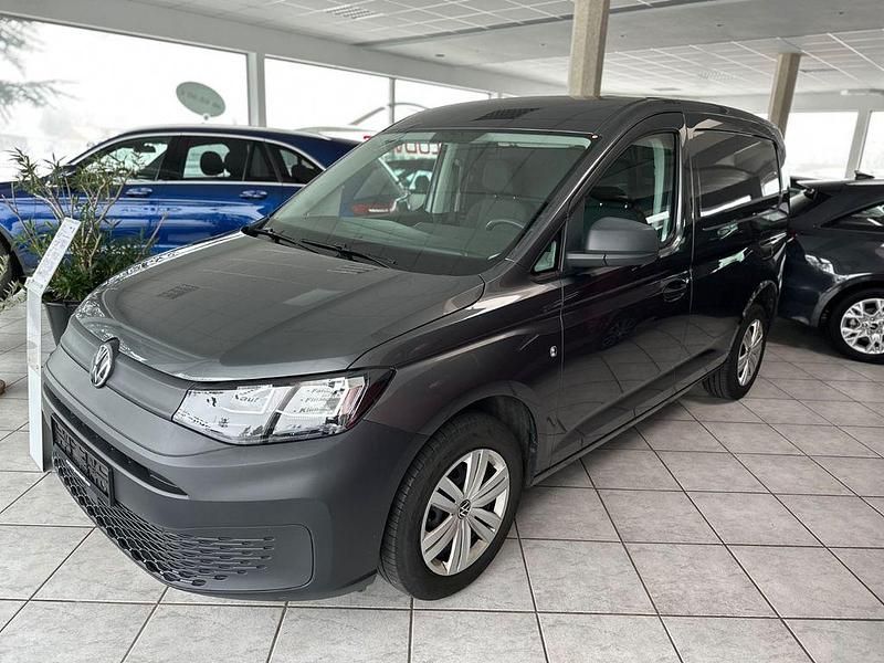 Gebraucht VW Caddy 114 PS (83 kW) 2022 Grau Van / Kleinbus